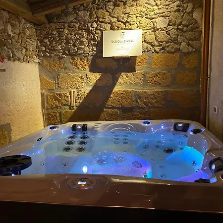 Feudo Del Biviere Alojamento de Turismo Rural Santa Ninfa