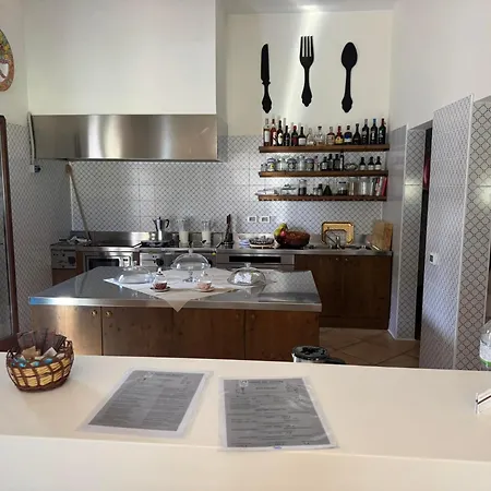 Alojamento de Turismo Rural Feudo Del Biviere Santa Ninfa