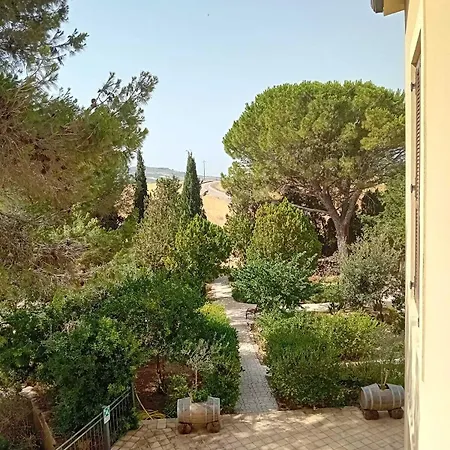 Κατάλυμα σε φάρμα Feudo Del Biviere