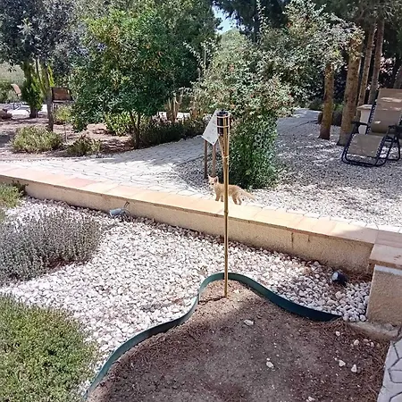 Feudo Del Biviere Alojamento de Turismo Rural Santa Ninfa
