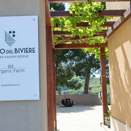 Feudo Del Biviere Alojamento de Turismo Rural Santa Ninfa