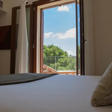 Κατάλυμα σε φάρμα Feudo Del Biviere