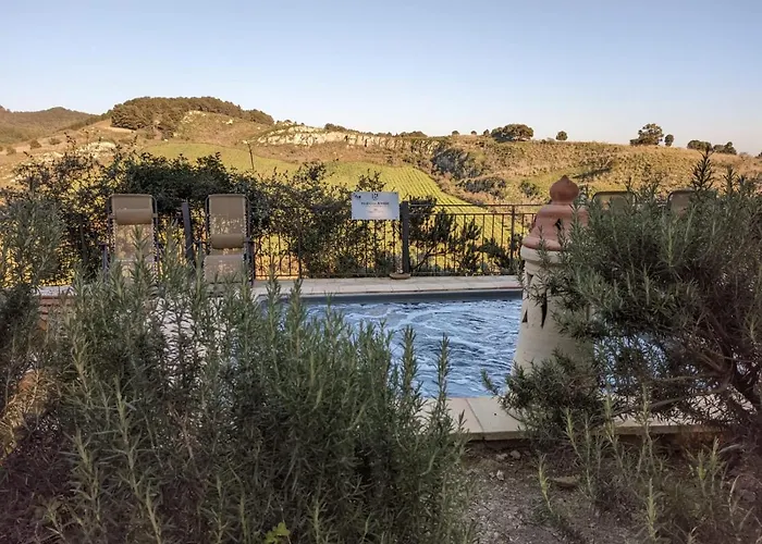 Feudo Del Biviere Farmház Santa Ninfa