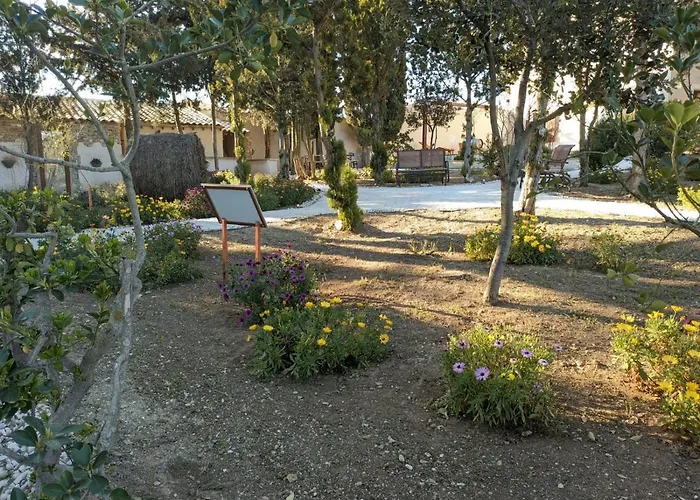 Feudo Del Biviere Farmház *