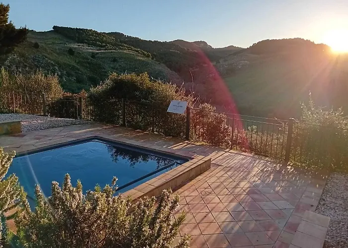 Farmház Feudo Del Biviere Santa Ninfa