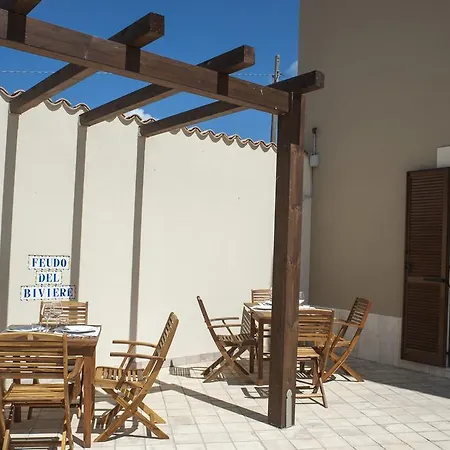 Alloggio per agriturismo Feudo Del Biviere
