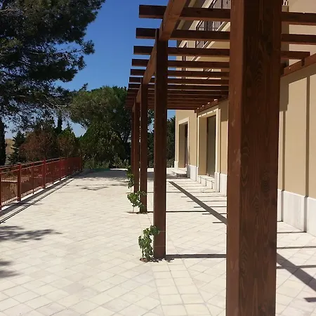 Alloggio per agriturismo Feudo Del Biviere Santa Ninfa