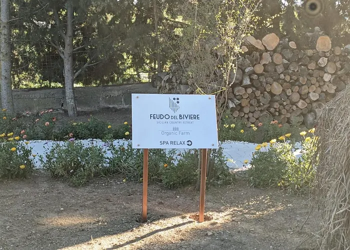 Feudo Del Biviere Santa Ninfa