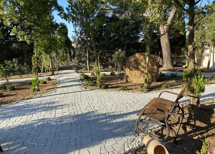 Feudo Del Biviere 팜스테이