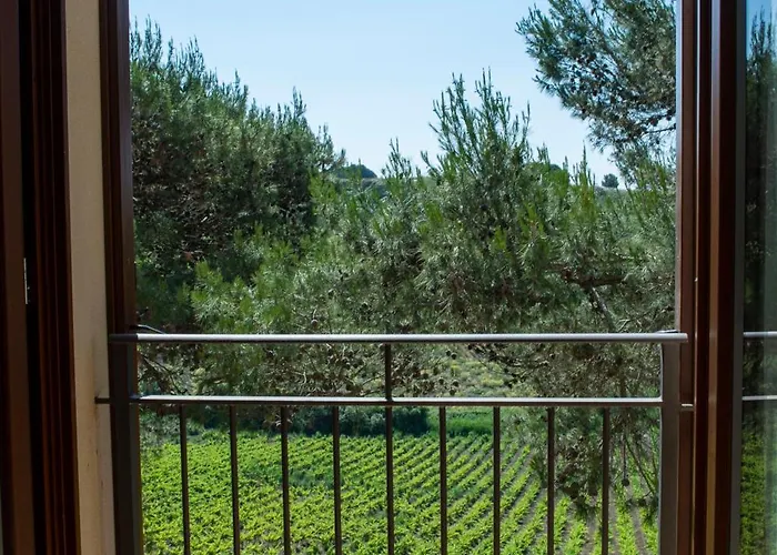 Feudo Del Biviere 팜스테이 *