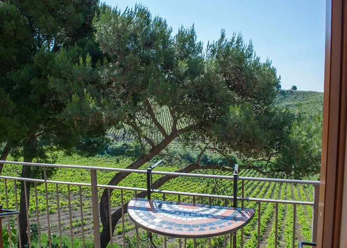 팜스테이 Feudo Del Biviere Santa Ninfa