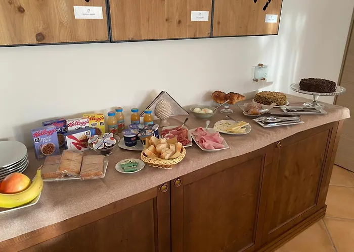 Feudo Del Biviere 팜스테이 *