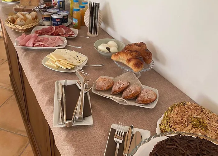 Feudo Del Biviere 팜스테이 *