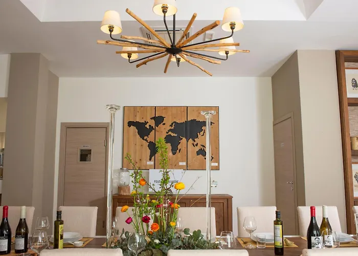 팜스테이 Feudo Del Biviere