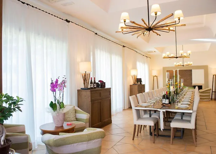 Feudo Del Biviere 팜스테이 Santa Ninfa