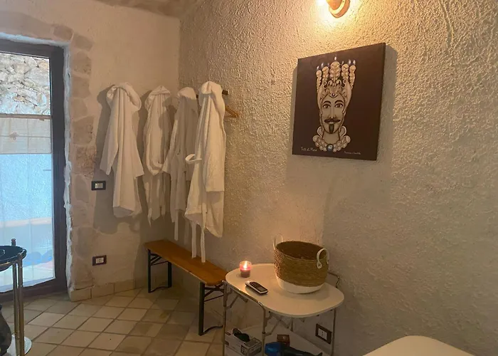 Feudo Del Biviere 팜스테이 *