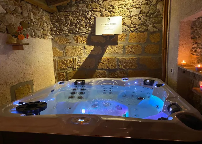 Feudo Del Biviere 팜스테이 Santa Ninfa