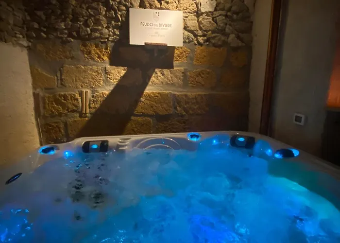 팜스테이 Feudo Del Biviere