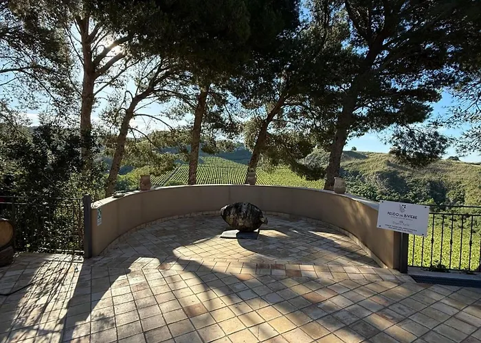 Feudo Del Biviere 팜스테이 Santa Ninfa