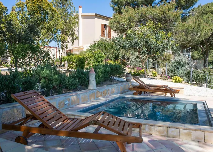 팜스테이 Feudo Del Biviere