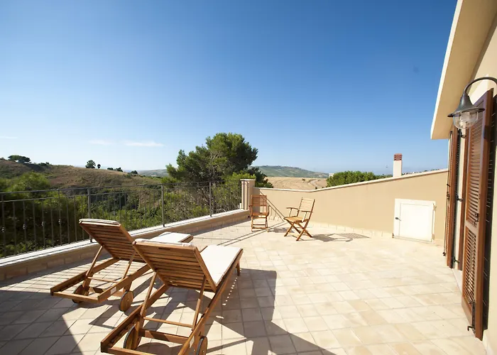 팜스테이 Feudo Del Biviere *