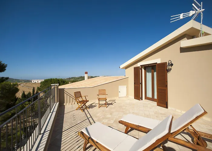 Feudo Del Biviere 팜스테이 Santa Ninfa