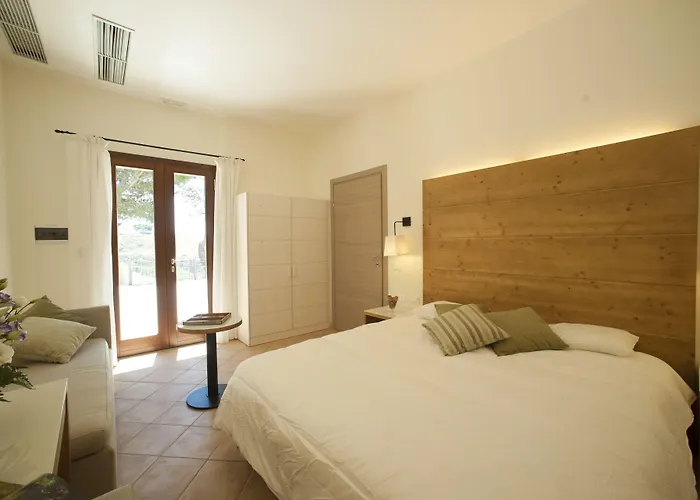 Feudo Del Biviere 팜스테이 Santa Ninfa