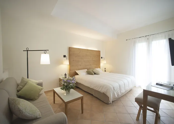 Feudo Del Biviere 팜스테이