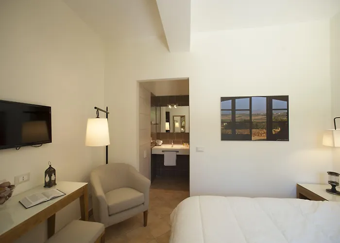 팜스테이 Feudo Del Biviere *