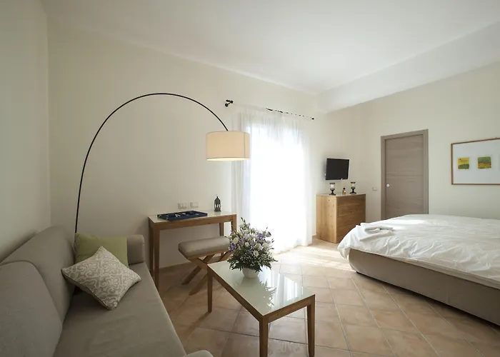 Feudo Del Biviere 팜스테이 *