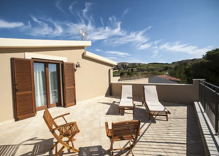 Feudo Del Biviere 팜스테이 Santa Ninfa