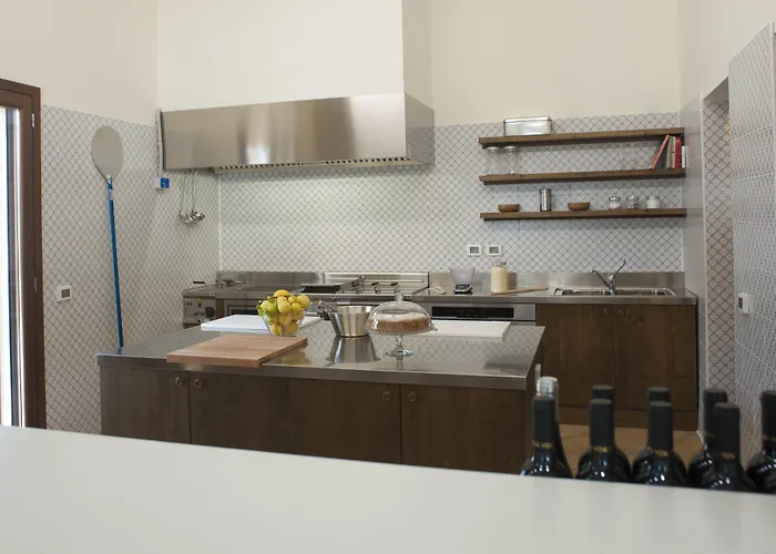 Feudo Del Biviere 팜스테이 *