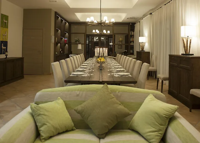 Feudo Del Biviere 팜스테이