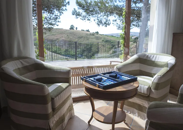 Feudo Del Biviere 팜스테이