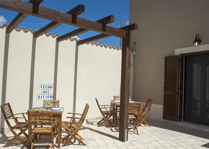팜스테이 Feudo Del Biviere
